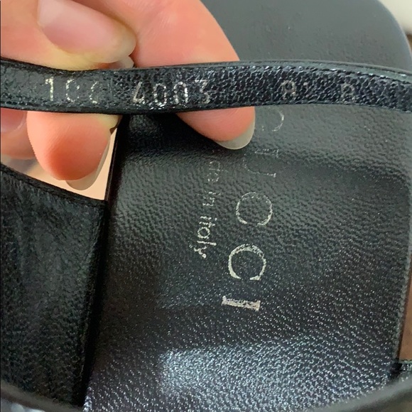 Tom Ford Era Gucci Wedges - Picture 6 of 8